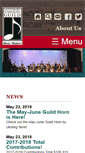 Mobile Screenshot of gsoguild.org